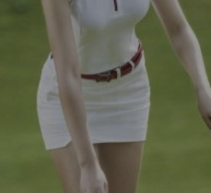 여성골프웨어