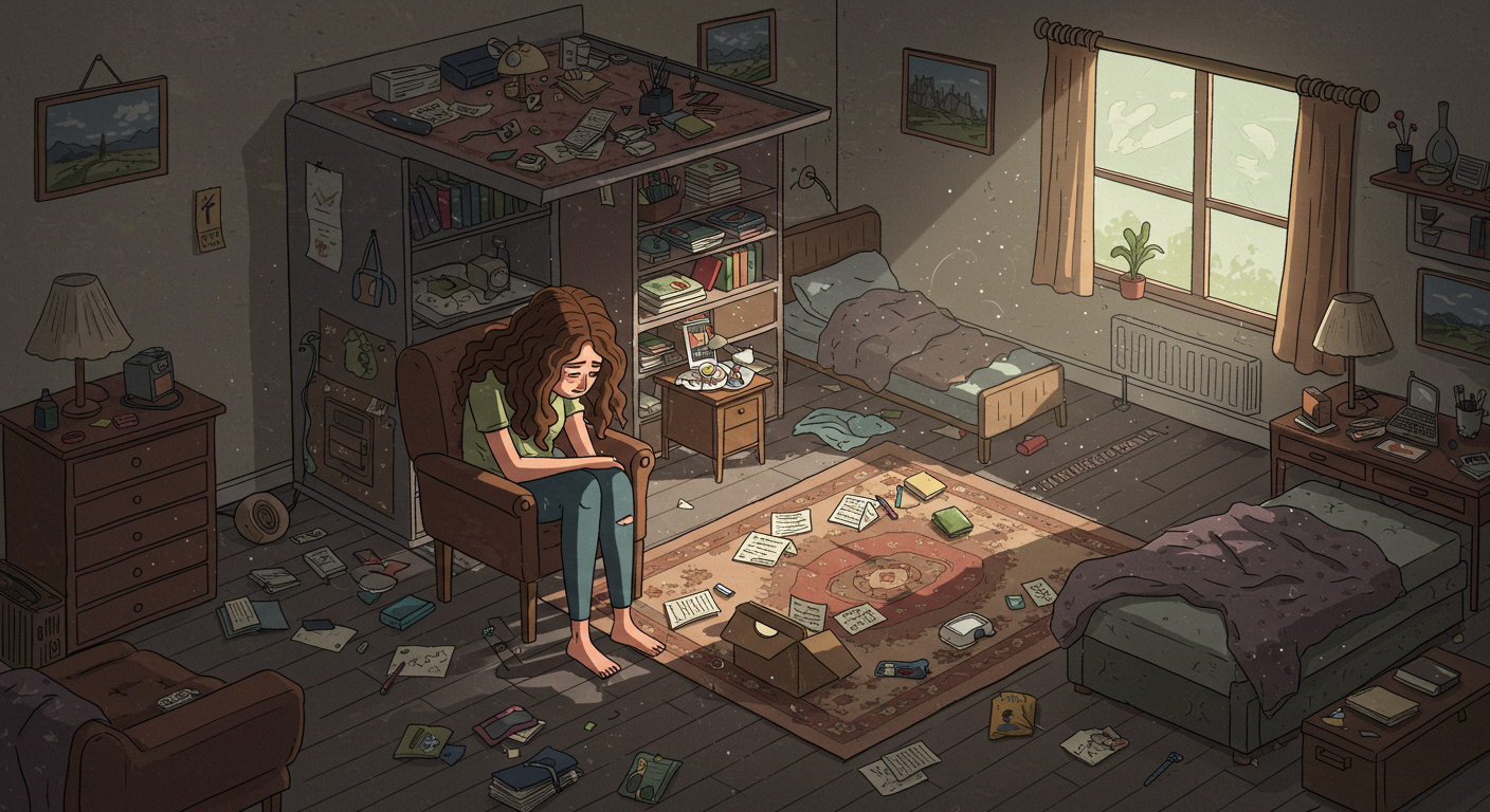 의욕이 없을 때 다시 시작하는 5분 루틴