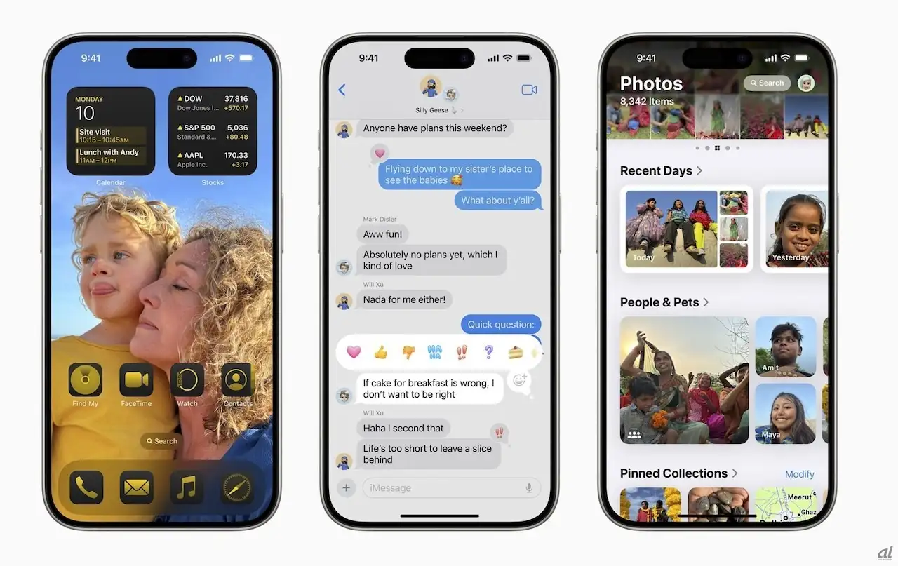 iOS 18