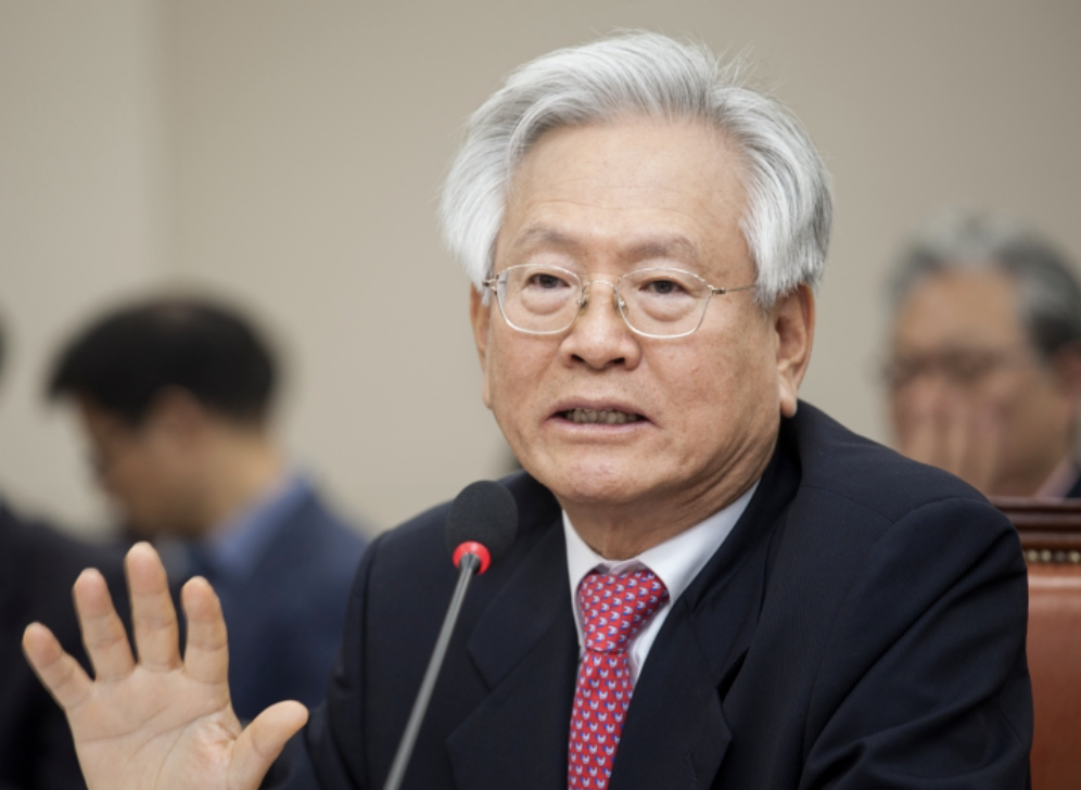 고영주 문재인 발언