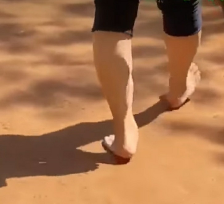 맨발걷기