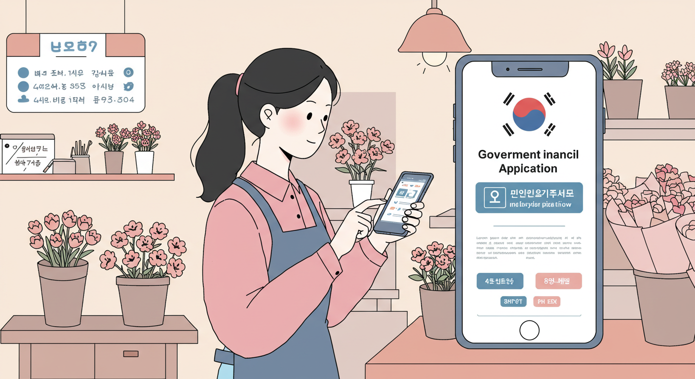 마이너스통장, 서울신용보증재단