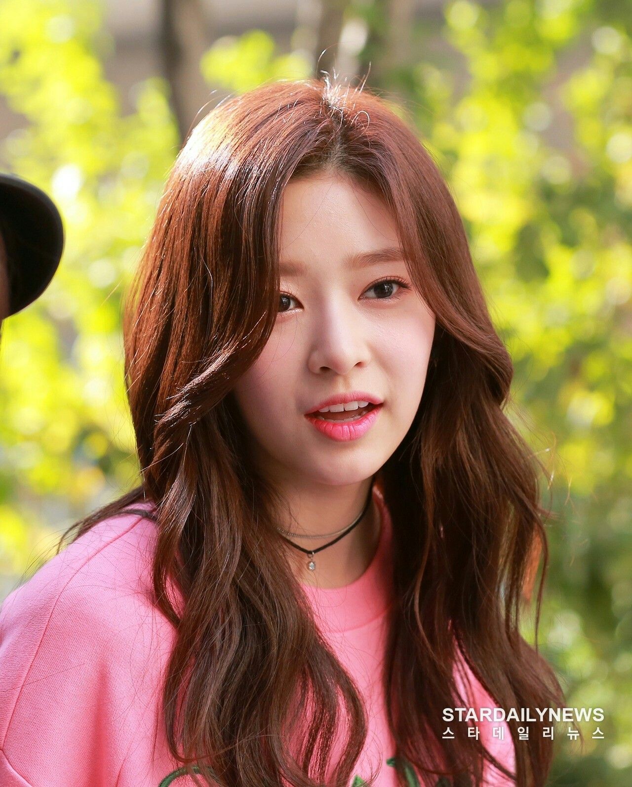 아이즈원 김민주 최애사진