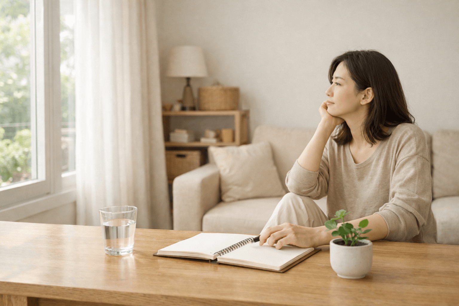 “루틴을 돌아본 어느 날”