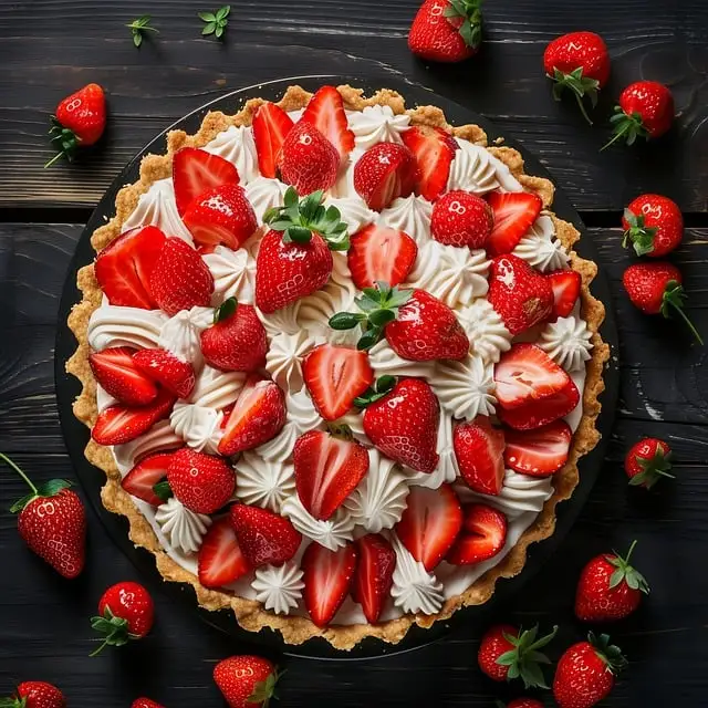 딸기의 효능과 부작용