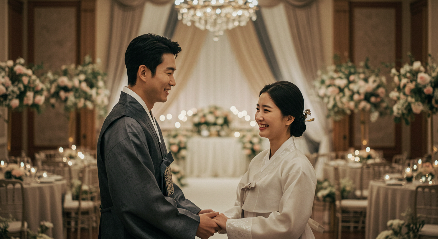 결혼식 화환 문구 총정리