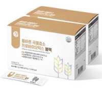 올바른 곡물효소 프로바이오틱스 블랙, 270g, 2개