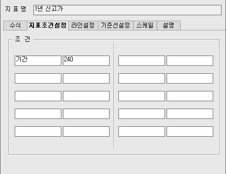수식관리자 신고가 함수 만드는 예시 이미지 (2)