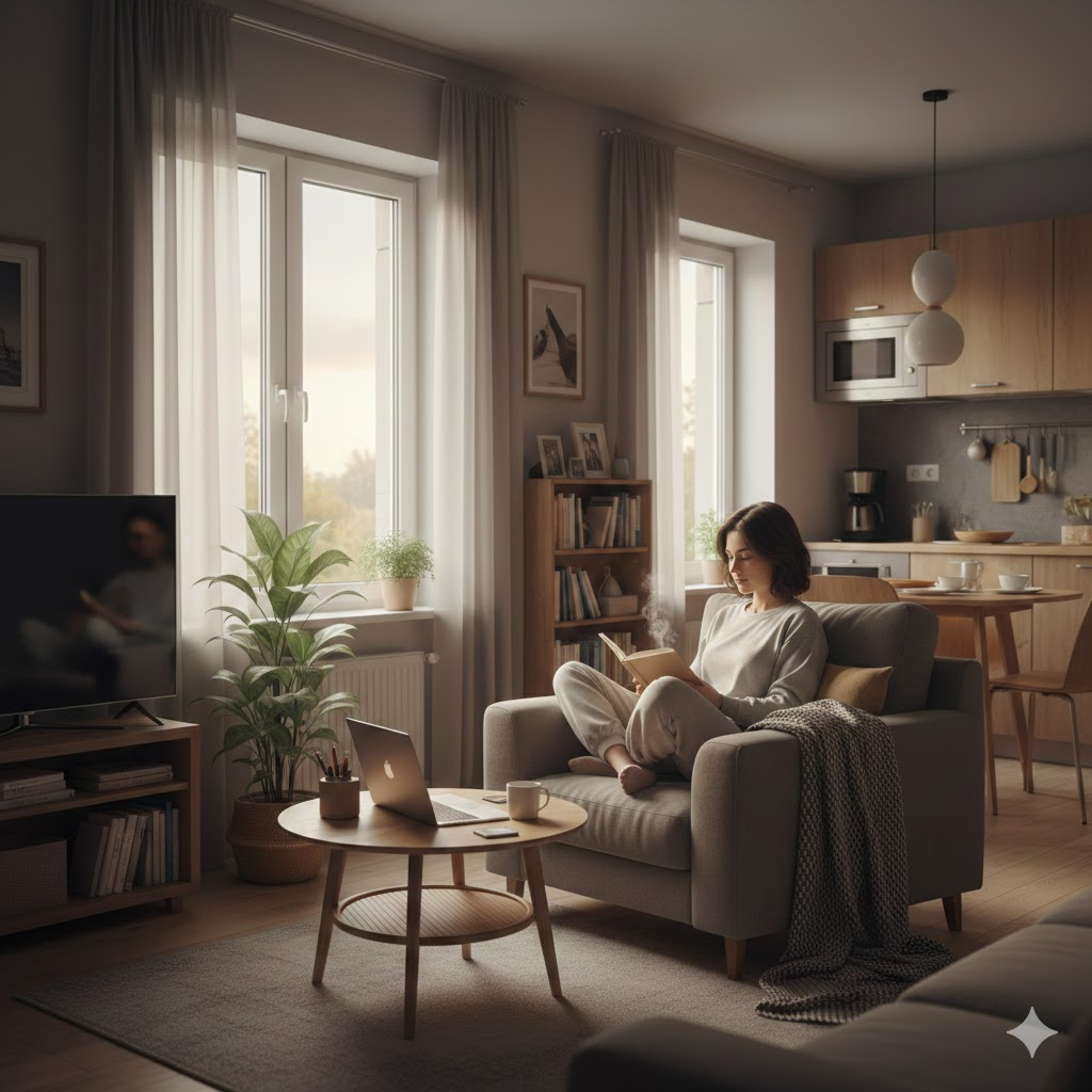 1인가구 자취방 계약 단계에서 이미 갈리는 고정비의 구조