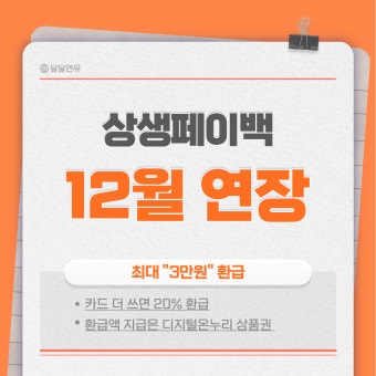 상생페이백
