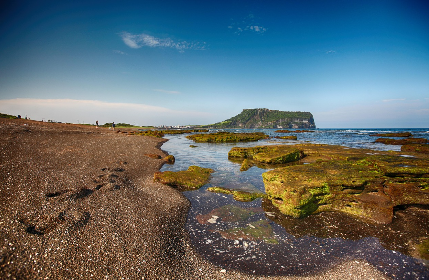 제주 서귀포 성산일출봉