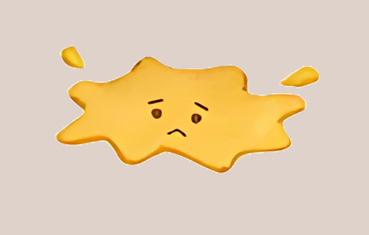 수분이-많은-대변