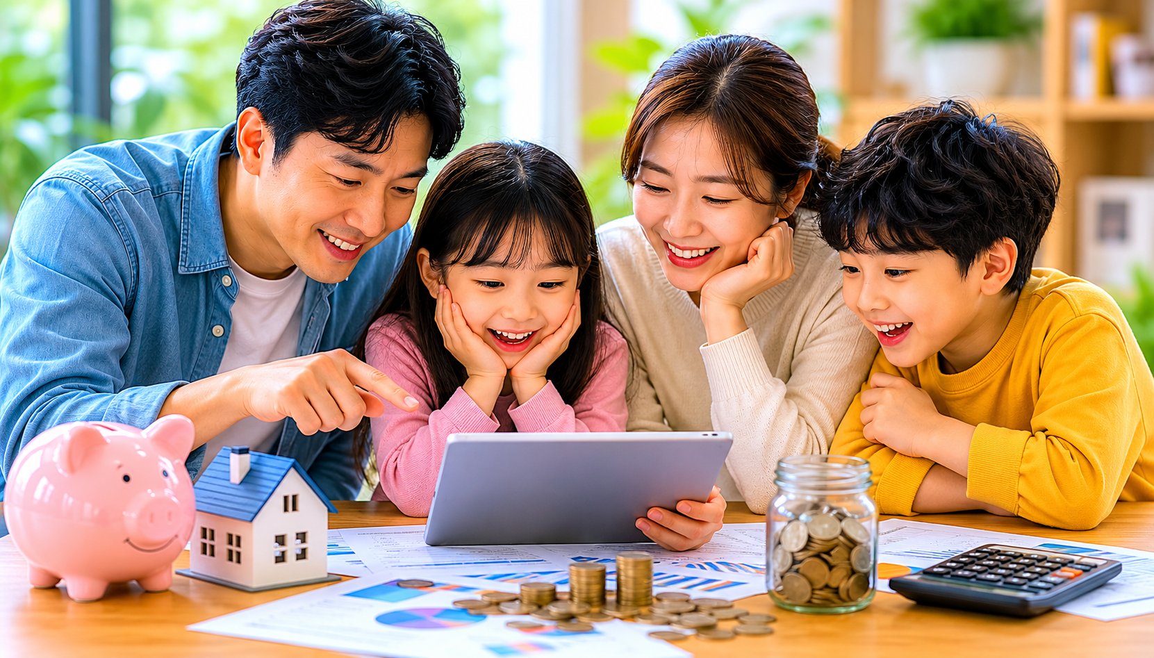 근로장려금&middot;자녀장려금 신청 놓치면 손해｜대상&middot;신청기간&middot;지급일 한 번에 정리