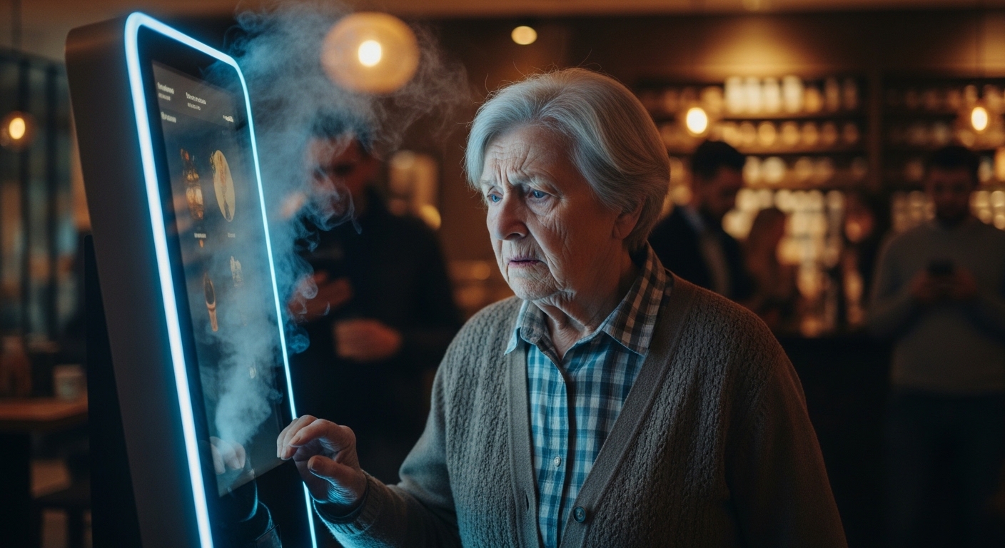 "나만 못하나?" 60대 고립시키는 디지털 장벽과 해결책 3가지