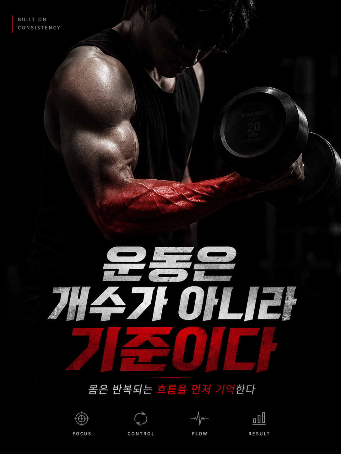 덤벨컬