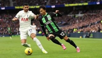 토트넘 브라이튼