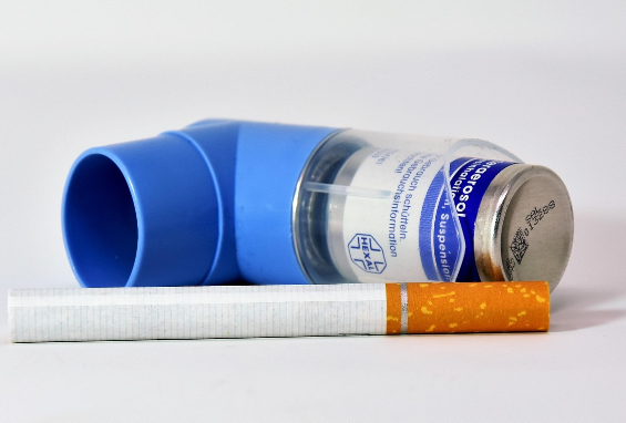 폐암과 관련된 사진2