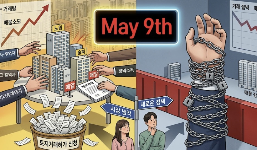 토지거래허가신청