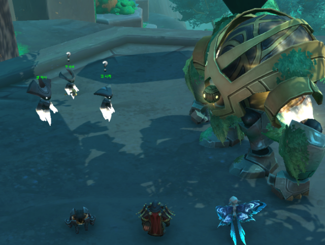 코 시라, 코 티사, 코 리바