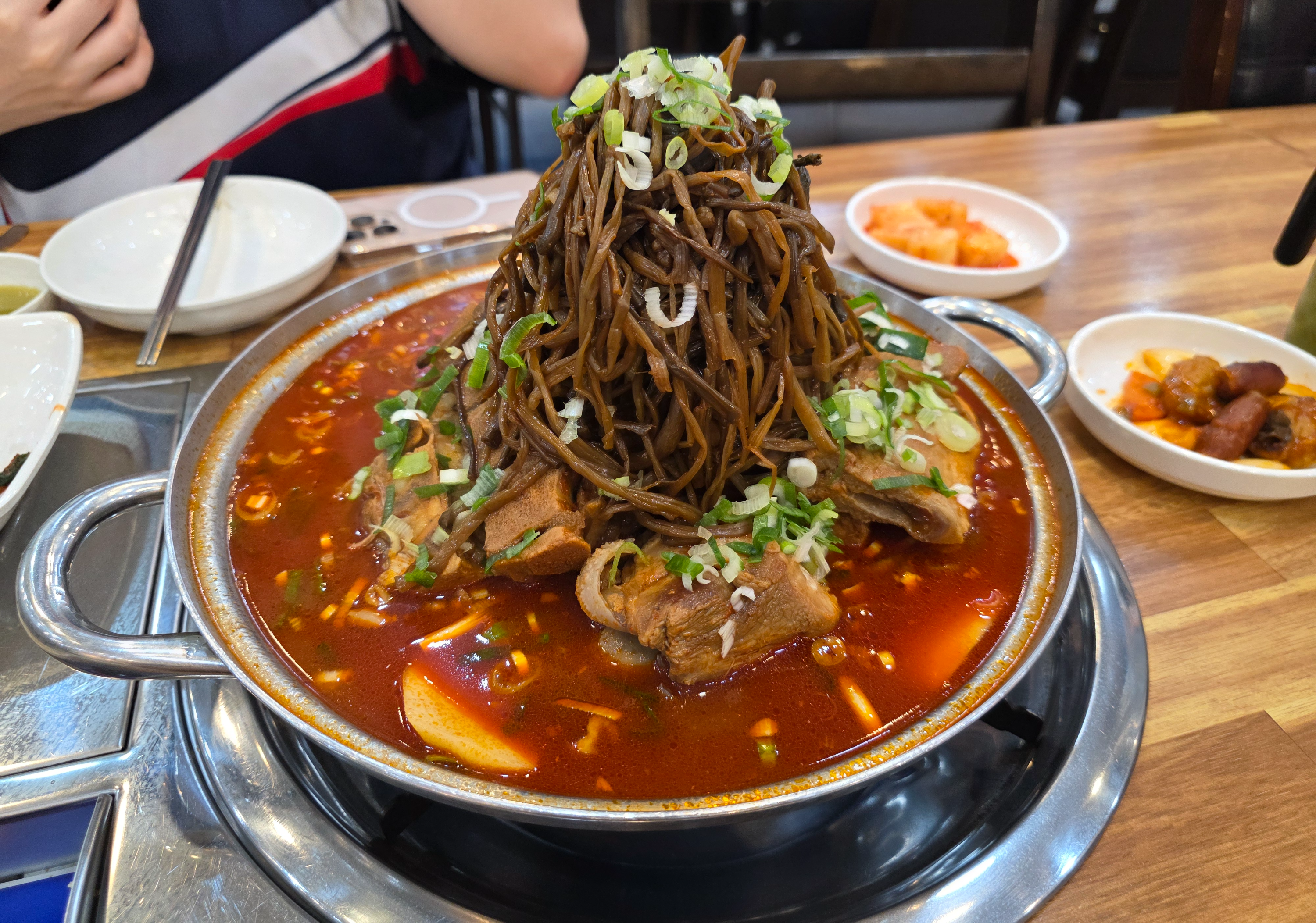 고순이 감자탕 유성점 원신흥동 도안동 목원대 가격 주차 01