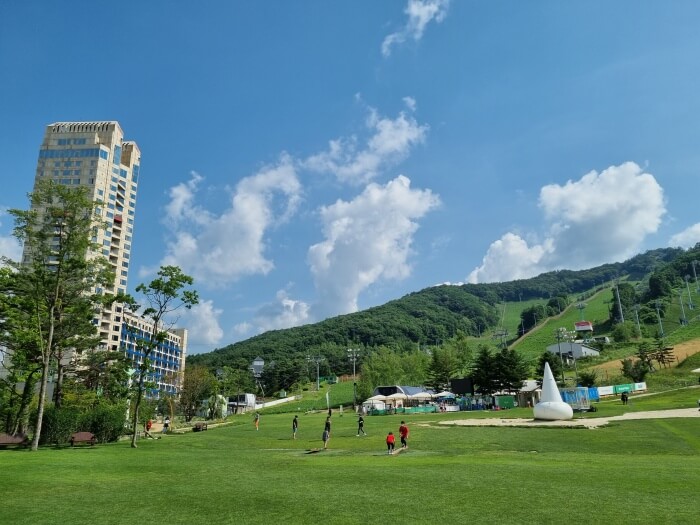 평창 휘닉스파크