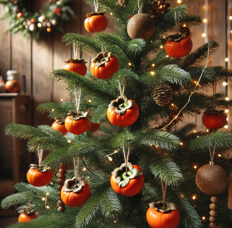 논산 양촌 곶감축제