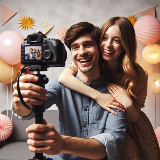 커플 버킷리스트 사진촬영