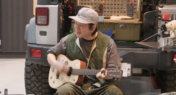 윤도현 밴드 역주행