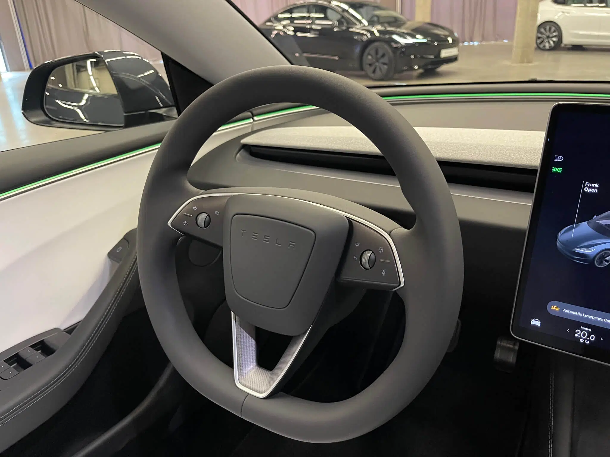 테슬라 모델3 하이랜드