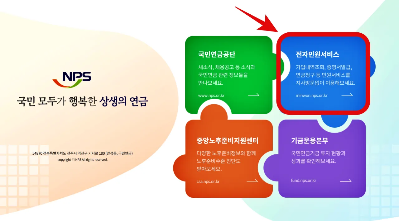 국민연금 노령연금 조기수령 신청방법, 예상수령액 조회, 조기수령 정상수령 수령액 비교