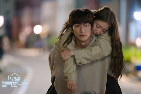 모텔 캘리포니아 재방송