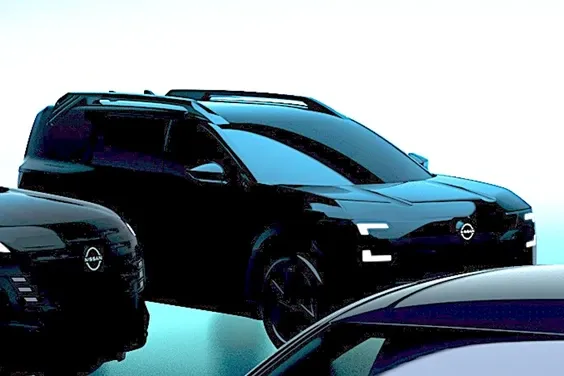 닛산 자동차 출시 이미지