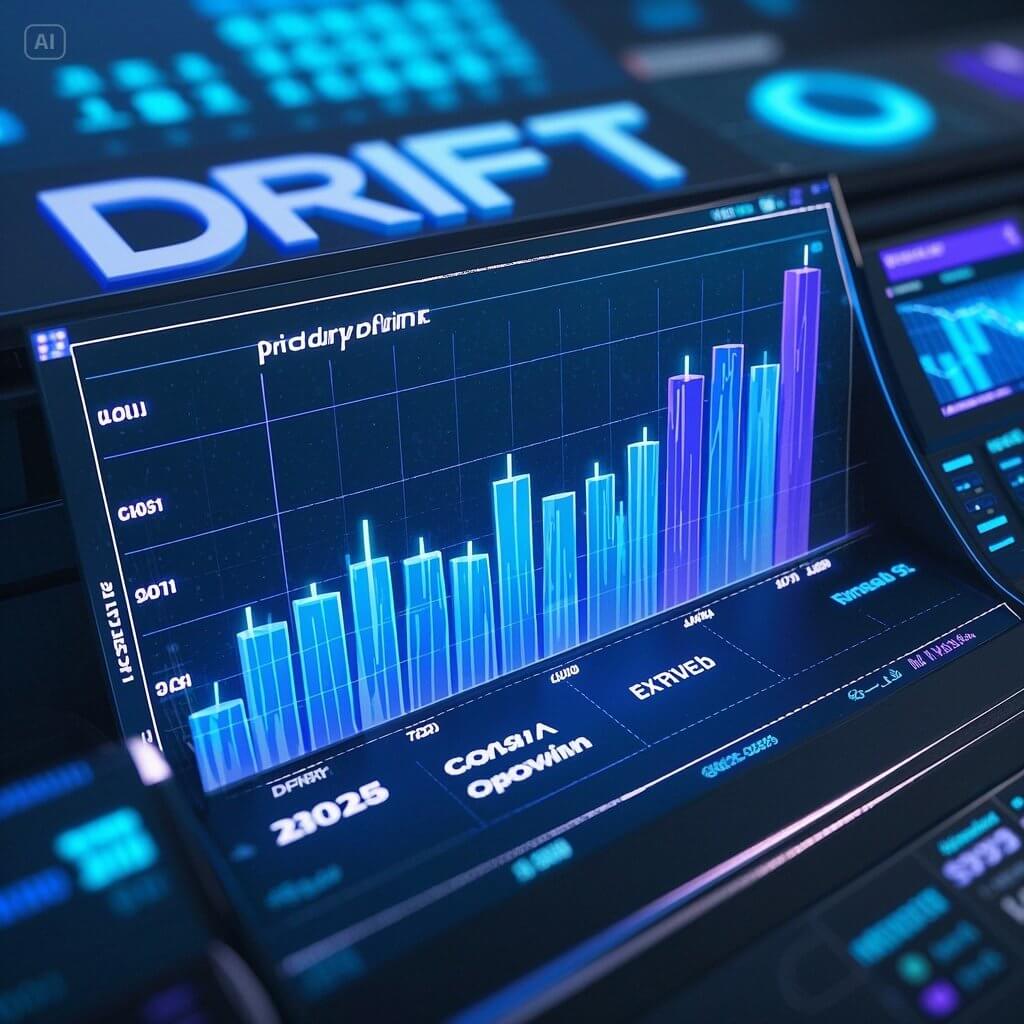 드리프트 코인 전망