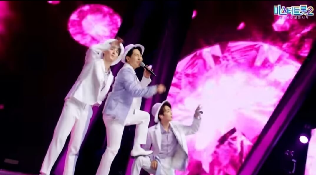 미스터 트롯2 재방송