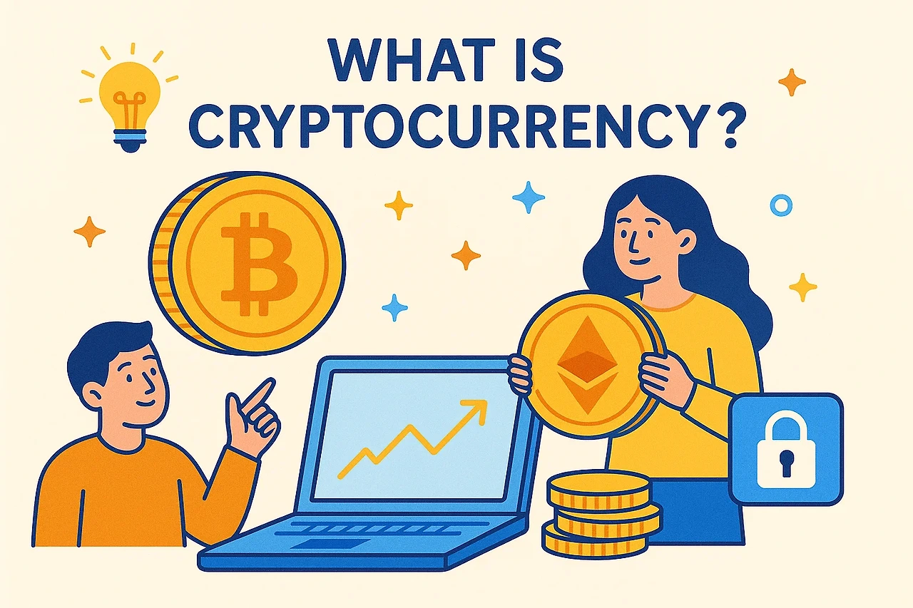 암호화폐(코인) 란?