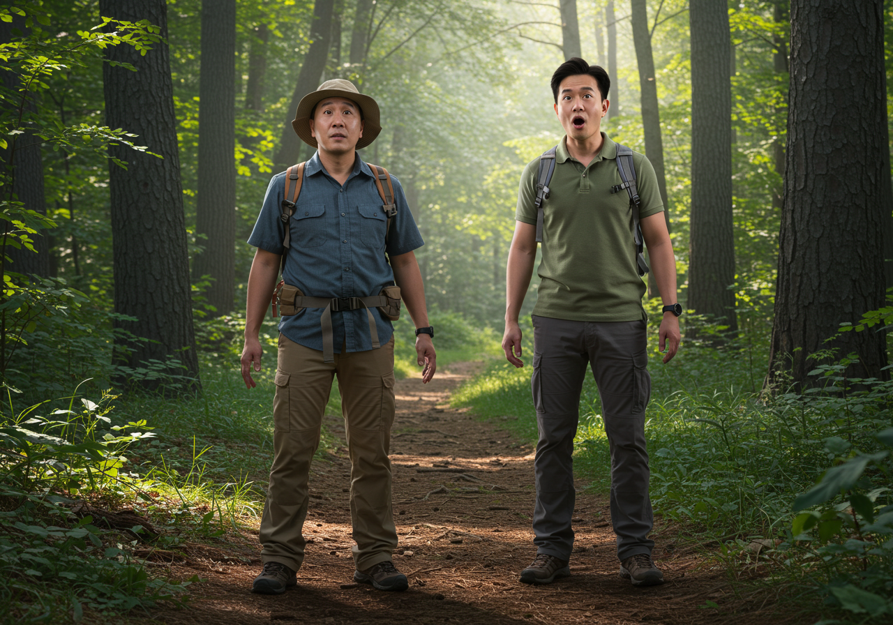 등산 취미 입문기: 직장인이 산행에 빠진 7가지 이유