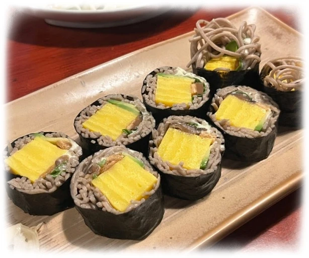 메밀김밥