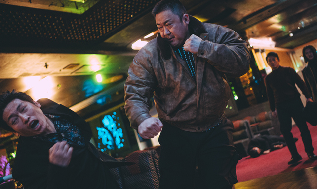 범죄의도시4 출연진 영화소개4