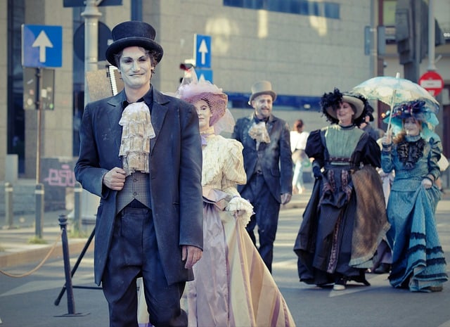 배우들의 놀라운 연기 변신 Top 5