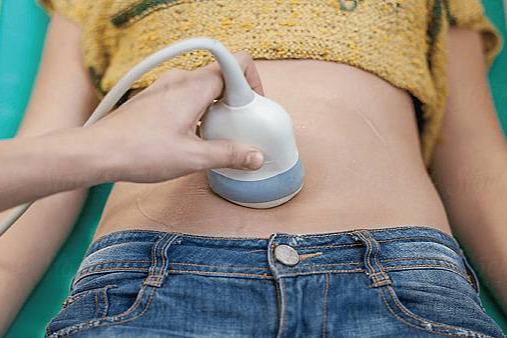 복부 초음파로 알 수 있는 것