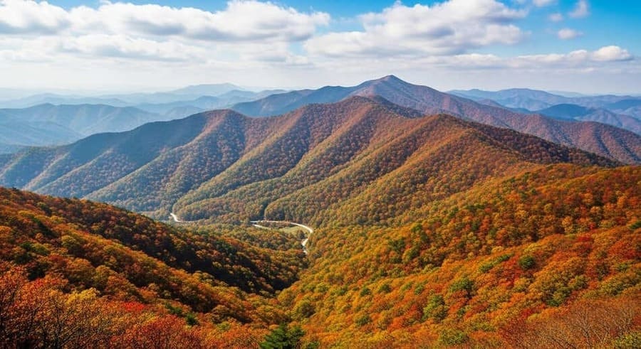 계절별 국내 여행 추천 리스트 (2025년 가을)