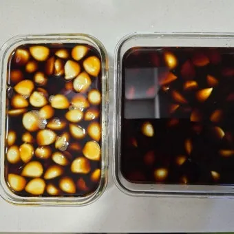 마늘장아찌 담그는 방법 알토란 백종원 레시피 비교_17