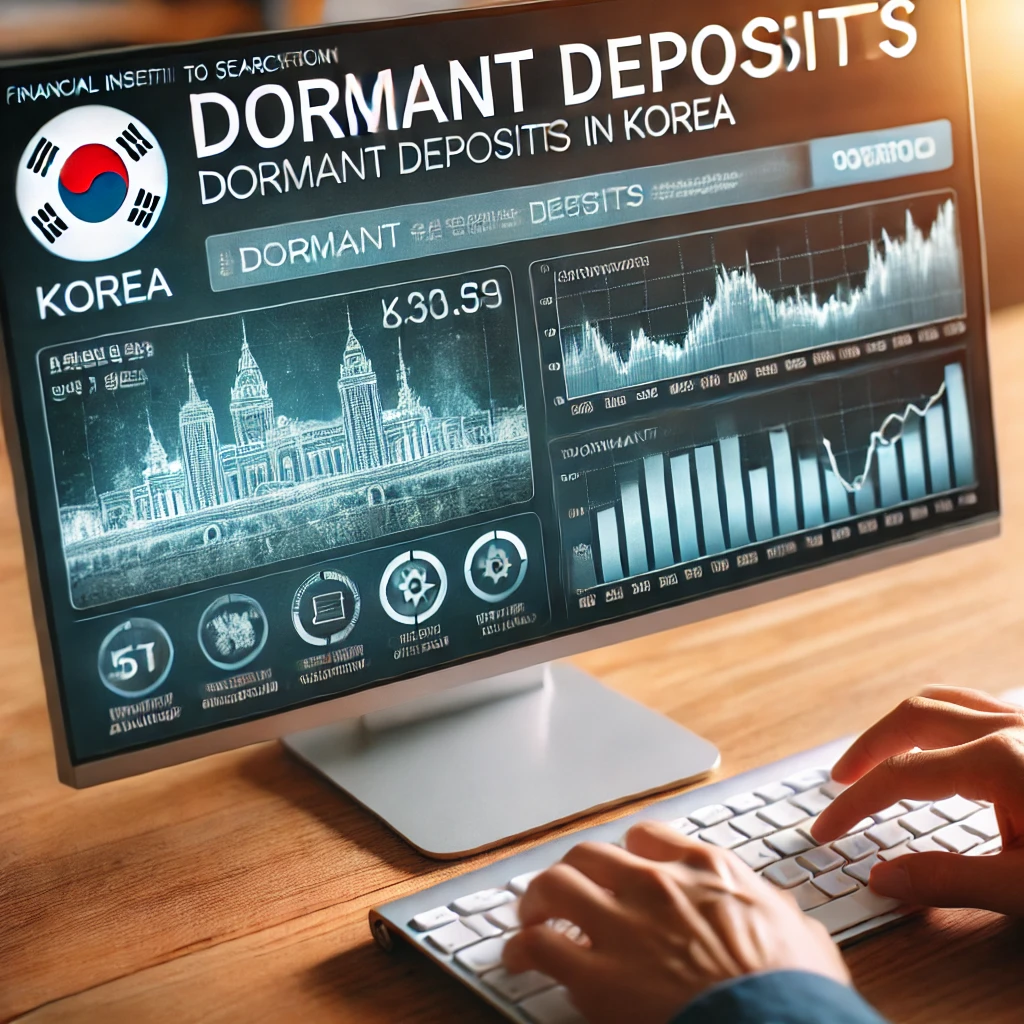 휴면예금 조회방법