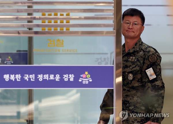 김정근 제3공수여단장 