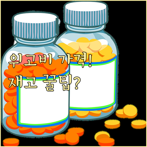 2025년 위고비 처방 가격 예상 범..