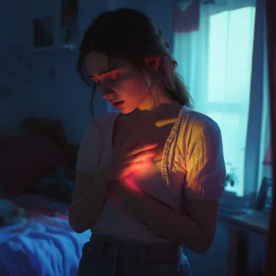 호흡곤란 증상이 나타났을 때6