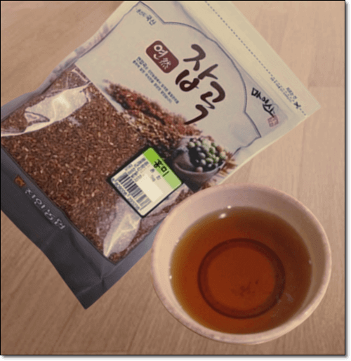 홍미쌀 효능