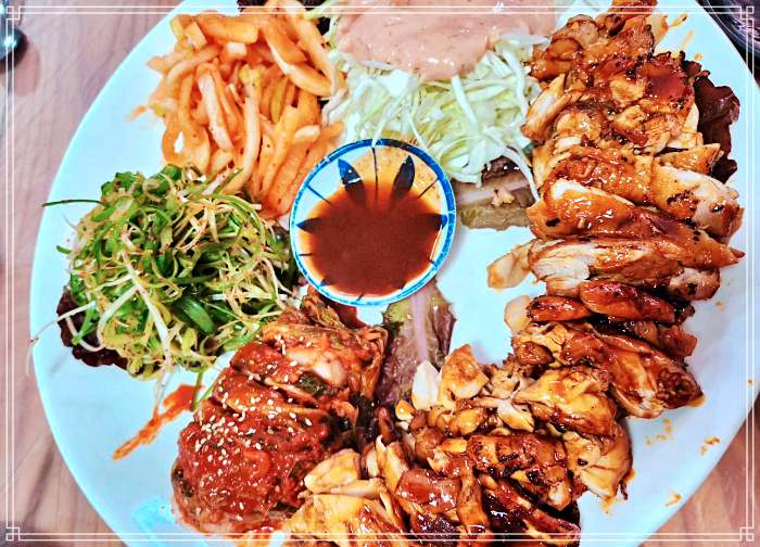 MBN 생생정보 마당 강원 춘천 맛과 영양 최고, 한방 닭보쌈 맛집