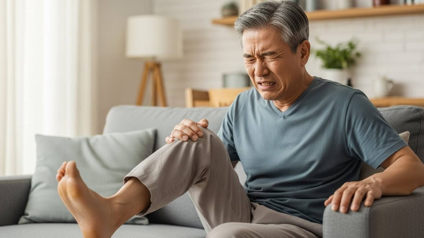 고관절 통증 증상 사진 5