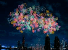 2024 여의도 불꽃축제 숨은 명당, 필수 준비물, 대중교통편